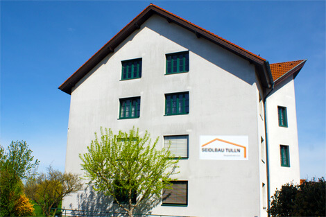 Seidlbau Büro